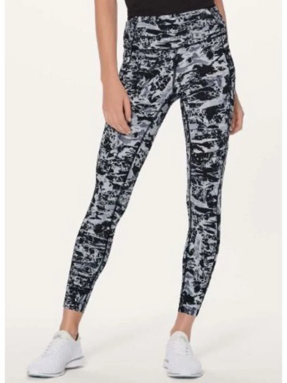lululemon athletica excellent no